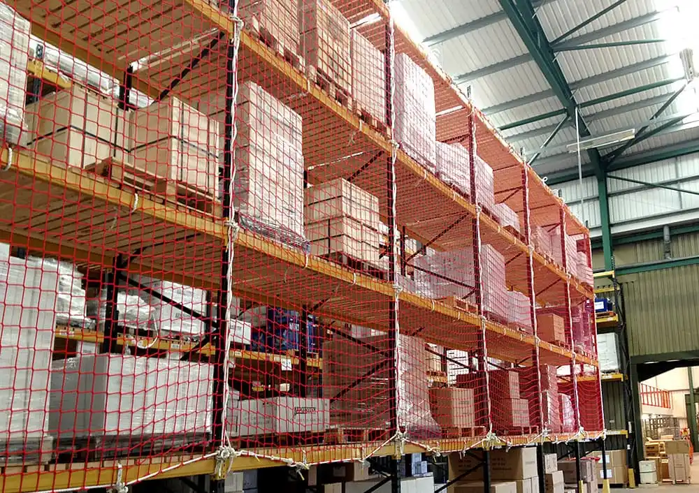 best warehouse safety nets in Bangalore