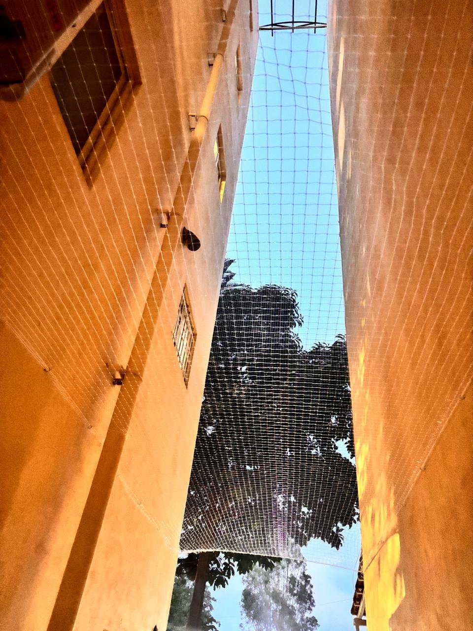 Best Duct Area Safety Nets in Bangalore by Junia Safety Nets