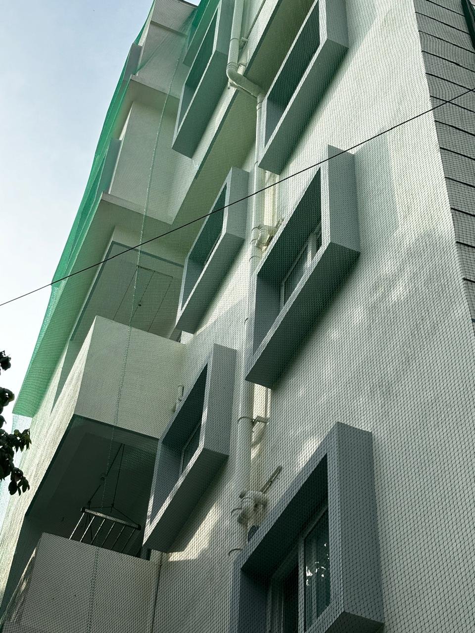 Duct area safety nets in JP Nagar Bangalore