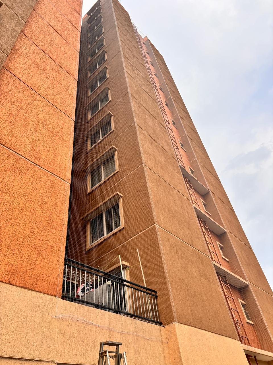 Duct Area Safety Nets in Bengaluru