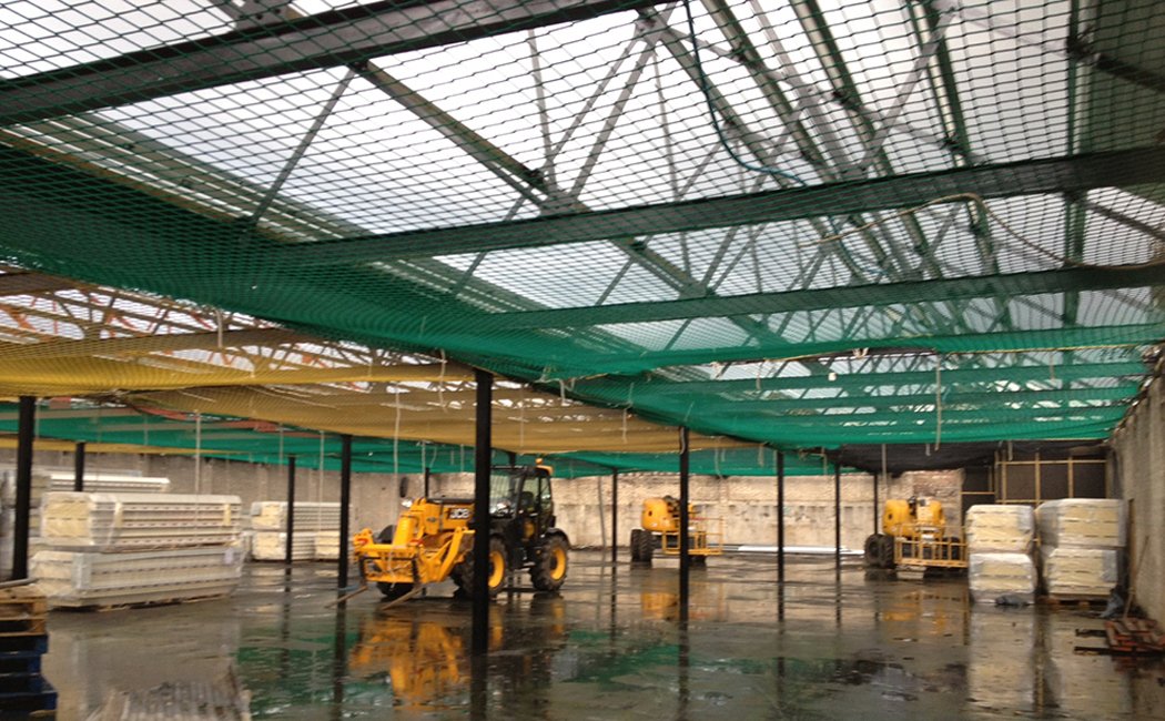 Industrial Safety Nets in Bangalore