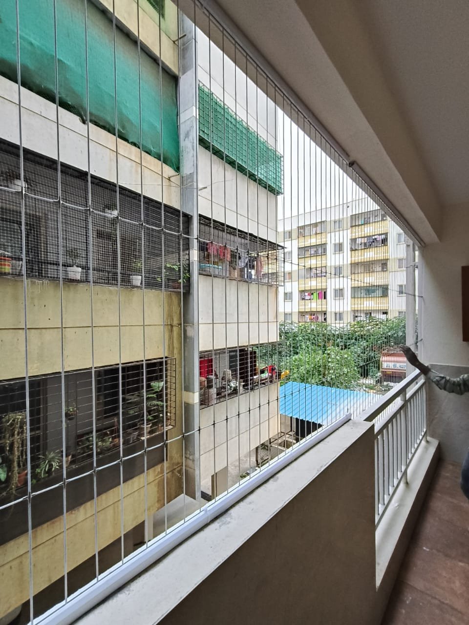 invisible grills in Bangalore