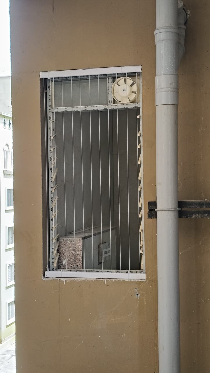 invisible grills in Vijayanagar