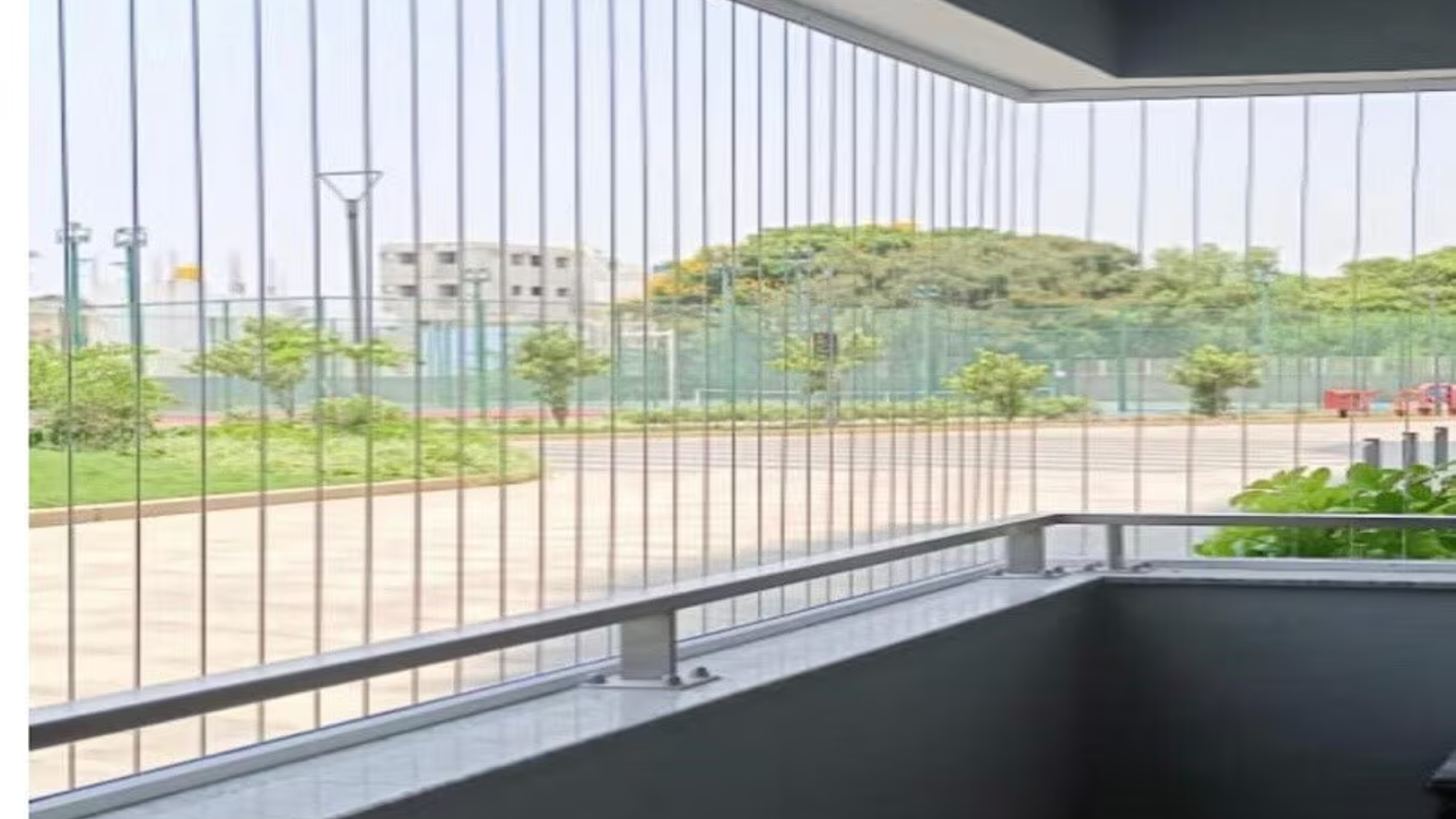 Balcony Safety Nets Bangalore