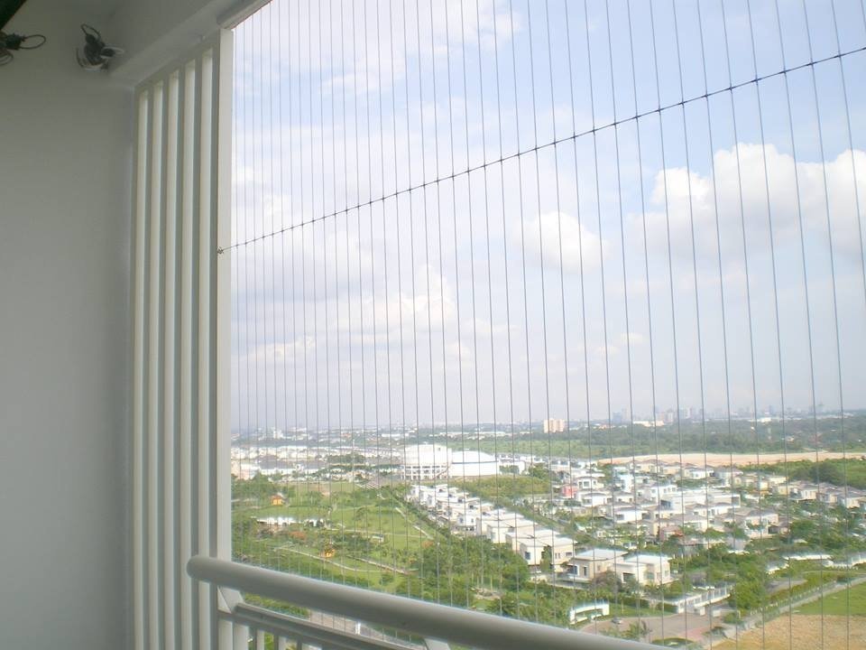 Window Safety Nets in Bangalore